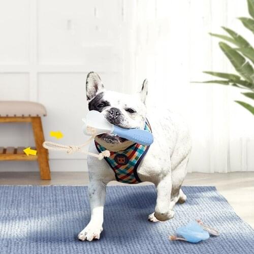 Dog toy Interactive Toy Ball Chew Toys Modelling of the UFO