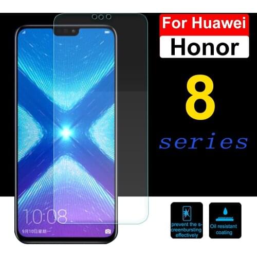Lulumi Screen Protectors For Huawei Honor 8X