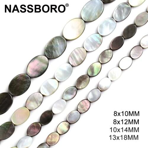 Овальный бисер NASSBORO China At AliExpress