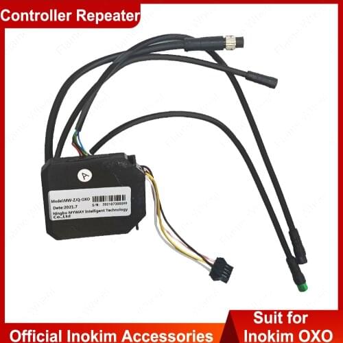 Original Inokim Accessories Controller RepeaterSuit for OXO Electric Scooter Communication Transmi