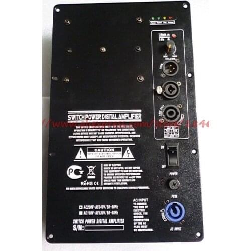 ICEPOWER1000A ICE1000A Active digital power amplifier board Power amplifier board of switch power supply