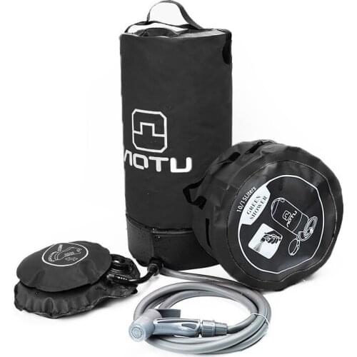 Outdoor Shower Bag Useful Outdoor Sport Water Storage Bag Portable Camping Outdoor Bathing Bag Outdoor Climbing Hiking Bath Bag