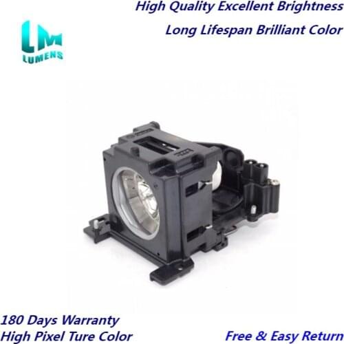 SP-LAMP-016 RLC-006 Compatible replacement bare lamp bulb DT00751 with housing for Viewsonic PJ658 for Hitachi HX-3180