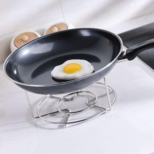 Stainless Steel Egg Rack Pressure Cooker Stand Basket Rack,Multipurpose Steamer Rack