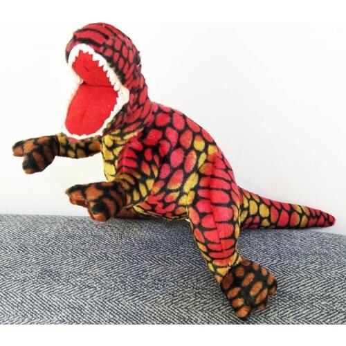 Tyrannosaurus Rex Dinosaur Children Plush Stuffed Toy