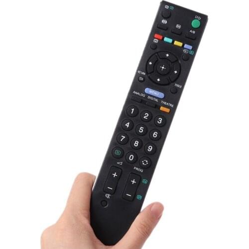 New Universal Remote Control Controller Replacement for sony Bravia Smart TV Television RMED009 RM-ED011 RM-ED012 E56B