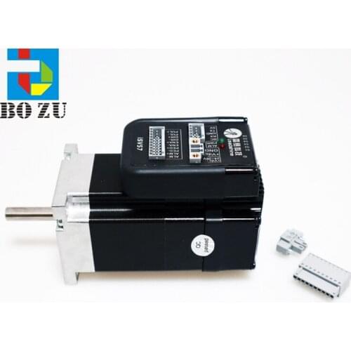 Printer spare part Leadshine servo motor iSV5709v36-1000 for Crystaljet Challenger bulk format printer