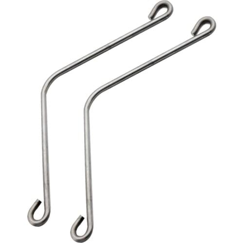 20PCS/Bag Beehive Connectors Connecting Spring Buckle Bee Wood Hives Tool for Apiculture Beekeeping