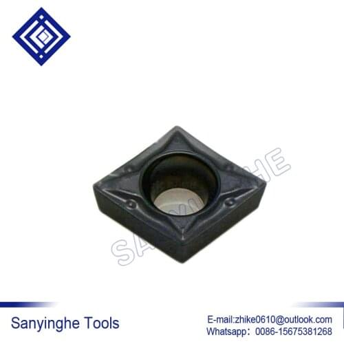 Free shipping high quality 50pcs/lots CCMT09T304-PM 4225 / CCMT09T304-PM 4235 / CCMT09T304-PM 4325 cnc carbide turning inserts