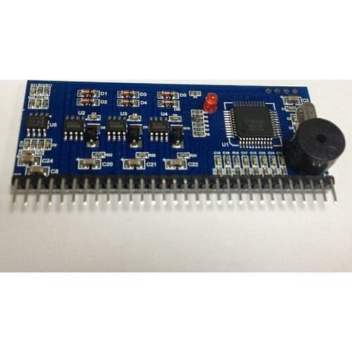 Free Shipping 1PCS/LOT EGS031 three-phase pure sine wave inverter drive plate EG8030 test board