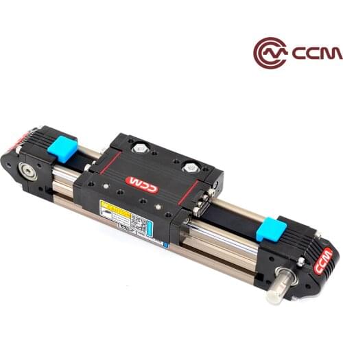 CNC Router XY axis belt linear driven rails 25kg payload