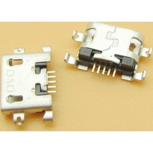 For Lenovo Yoga Tablet 2 1050 1050F Micro Usb Jack Charging Port connector socket power plug dock repaire parts replacement