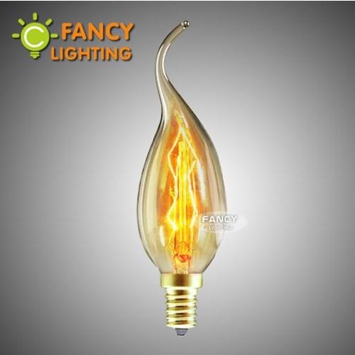 FANCYLIGHTING Incandescent Bulbs E14