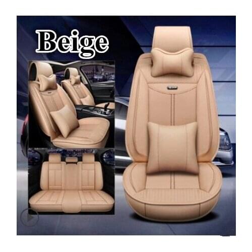 Good quality & Free shipping! Full set car seat covers for Peugeot 308 2018-2015 breathable comfortable seat covers for 308 2016