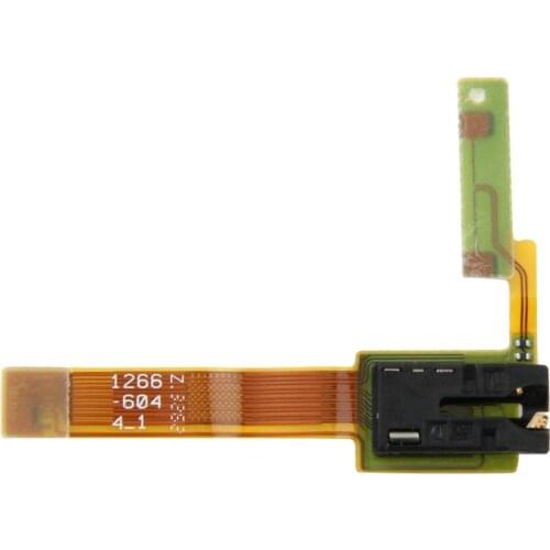 IPartsBuy Headphone Jack Flex Cable for Sony Xperia SP / M35
