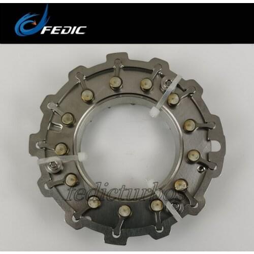 Turbocharger nozzle ring 776470 Turbo VNT for Audi Porsche VW 3.0 TDi 176 Kw 195 Kw CDYA CDYC CAPA CCWA CCWB CEZA CASA 2007-2010
