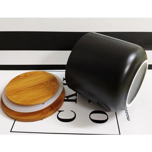 Anti-Evaporation Porcelain Nail Liquid Dish Container Bowl Holder 7oz