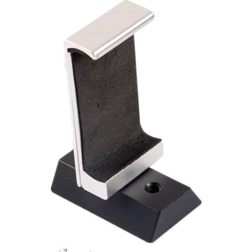 Phone finder bracket 58-98MM phone holder with dovetail plate for Telescope phone finder for VIXEN SkyWatcher