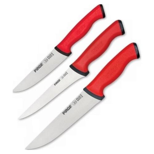 Pirge Duo Professional Butcher Victim Knife Set