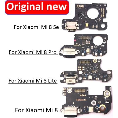 New625 Microphones For Xiaomi Mi 8 Lite Phones