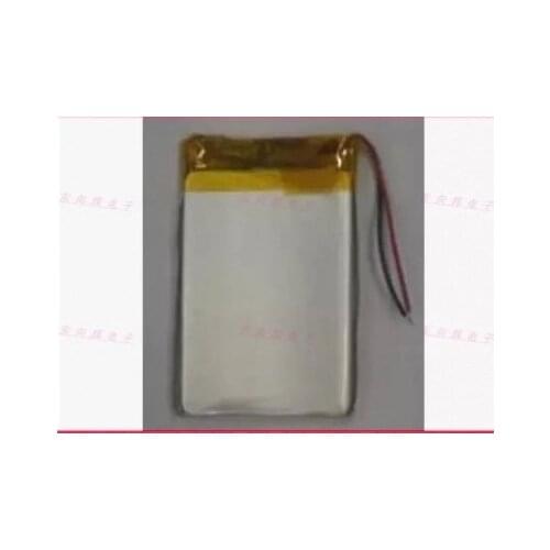 New Hot 3.7V polymer lithium battery 386575 396572 2500mah Rechargeable Li-ion Cell Large Capacity Batteries