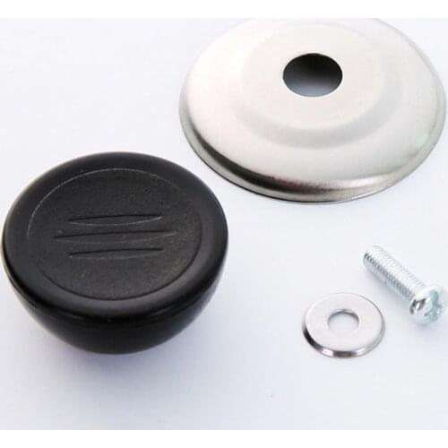 New Cookware Replacement Utensil Pot Part Pan Lid Cover Knob Handle Kitchen Accessories Anti-scalding Universal Cooking Items