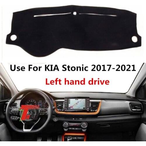 Factory Sales CAR DASHBOARD COVER For KIA STONIC 2017-2021