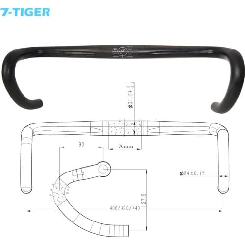 Bicycle Handlebars SERENADE China