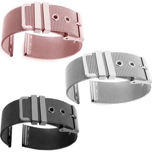 Milanese Metal Stainless Replacement Watch Band for Huawei Watch 2/Watch GT2 42mm/Honor MagicWatch 2 42mm Smart Accessories 20MM