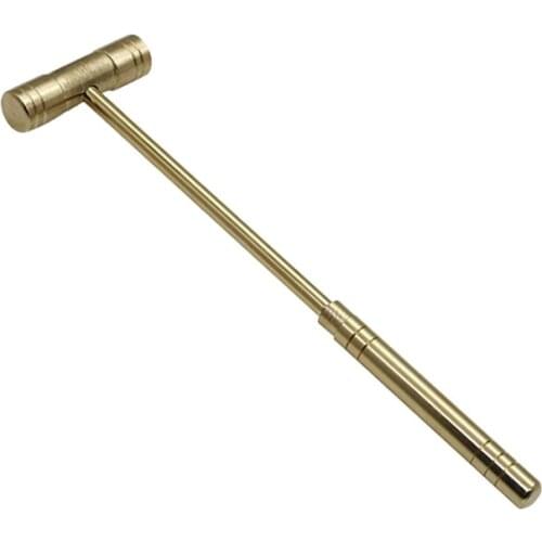 Precision Installation, Making Small Copper Hammer, Clock Repair, Small Hammer For Precision Instruments