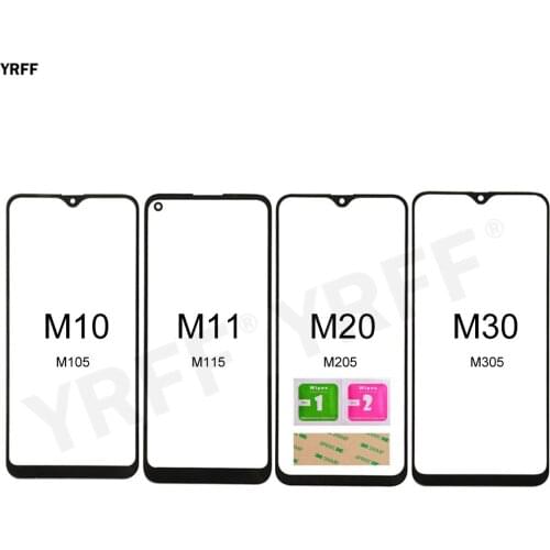 YRFF Touchscreens For Samsung Galaxy M30