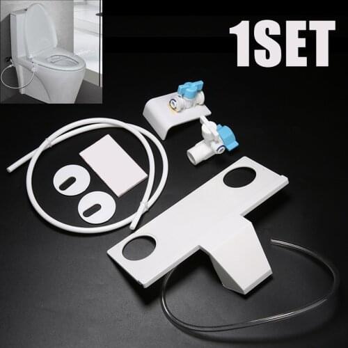 1PC Top Quality Bathroom Bidet Washing Gun Nozzle Professional Toilet Bidet Water Spray Seat 24*13.5*7cm