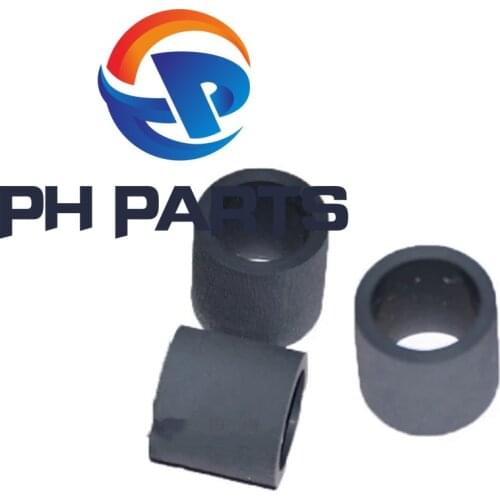 10X for HP LJ 1160 1320 3390 3392 2100 2200 2300 2400 2410 2420 2430 M2727 P2010 P2014 P2015 L1000 L2000 Pickup Roller Rubber