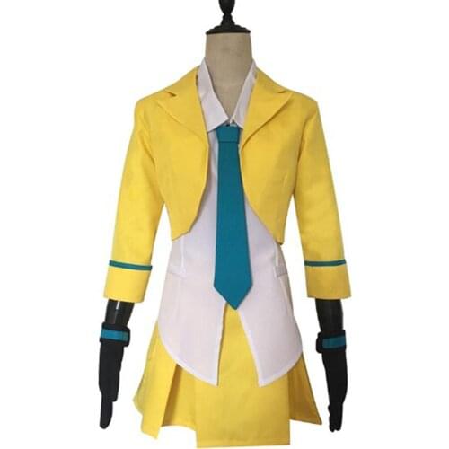 2020 Gyakuten Saiban New Arrival Cosplay Costume Cos Kitzuki Kokone Lawyer Sets Athena Cykes Uniform Business Suits Ace Attorney