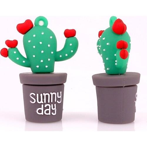 5pcs Fashion Resin Potted Cactus Green Plant Design Charms for DIY Decoration Neckalce Key Chain Jewelry Making