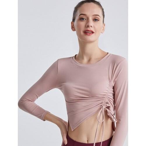 Alsoto Yoga Tops