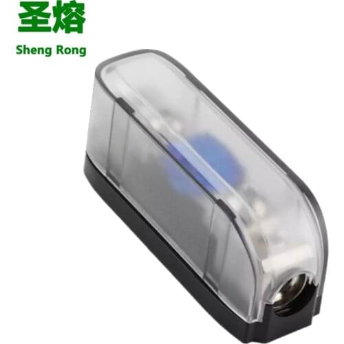 Car Audio Safety Bladder/Power Fuse Holder/Fuse Box/Car Fuse 60/80/100/150A