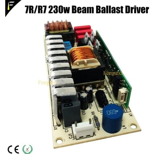 Beam 7R 230w Electronic Ignitor Ballast Power Board Supply 380v R7 230 Moving Head Beam Lamp 7R Driver Ballast Replacement
