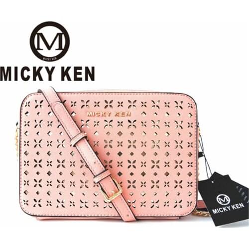 MICKY KEN Brand 2020 Designer Small Bag Handbags Cross Body Women Messenger Bag Female Shoulder Bags Lady Sac A Main Bolsas