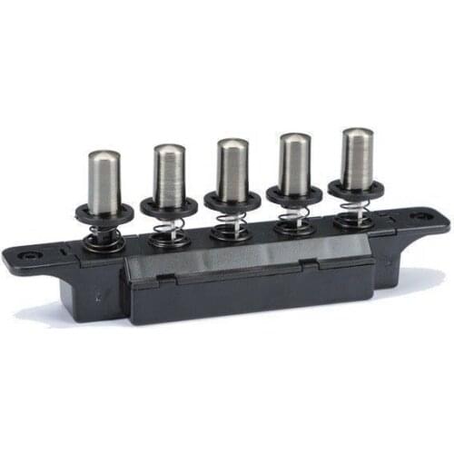 Dominox Extractor Hood Flush Button Keypad Switch (5 KEYS) HT-AF0111-8