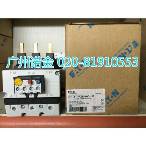 EATON ZB150C-150 120-150A 100% new and original