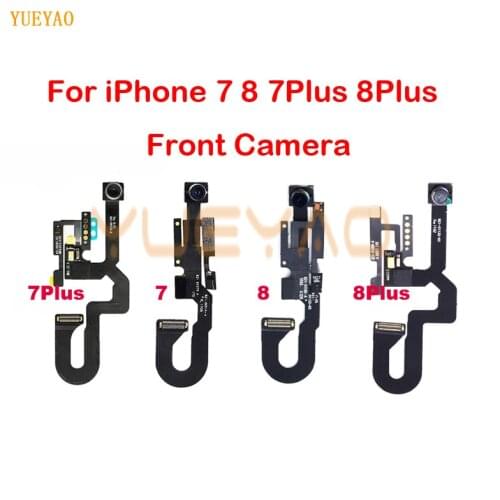 Front Camera For iPhone 7 7Plus 8 Plus 8Plus Front Facing Camera Right Proximity Sensor Flex Cable