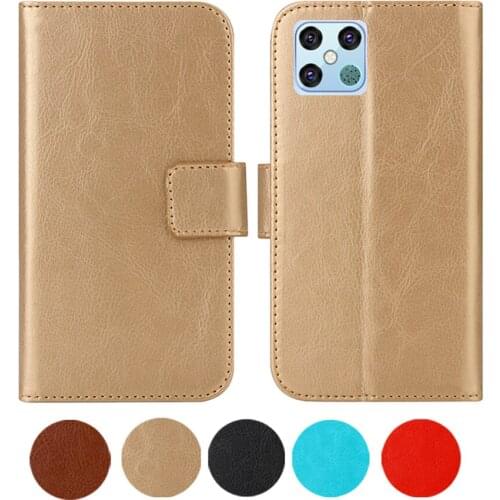 Leather Case For Gionee K3 Pro 6.53" Retro Flip Cover Wallet Coque for Gionee K3 Pro 2020 Phone Case Fundas Etui Bags Magnetic