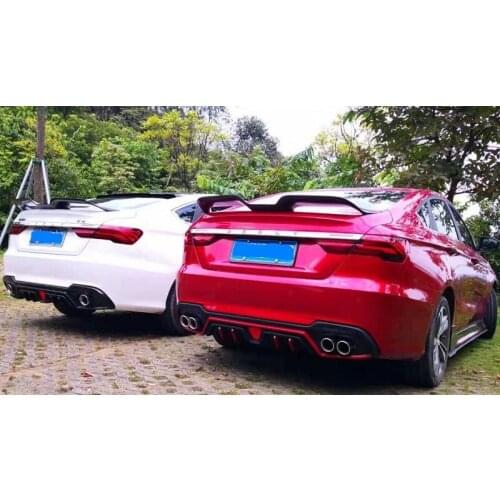 Suitable for Binrui Geely Small Refitting Enveloping Front Lip Rear Spoiler Skirt Side Shovel Net