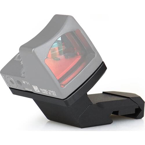 PPT Scope Accessories Offset Optic Mount for T2 / RMR for Outdoor Hunting Use gs24-0239