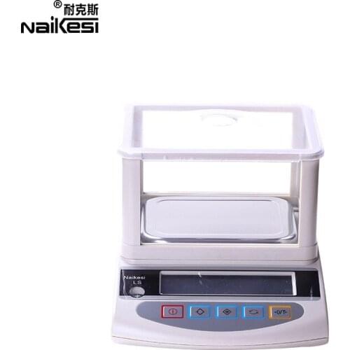 Factory direct sale Nike electronic balance scale high precision electronic balance precision analytical balance precision exper