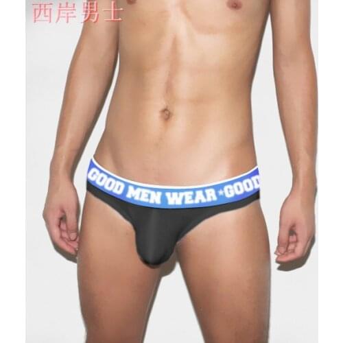 New cotton mesh breathable Mens Briefs Low Waist Sexy Fashion Brand Mens Underwear calzoncillos hombre slips