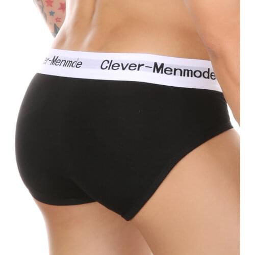 Cotton Sexy Underwear Men Briefs Bulge Pouch Breathable Panties Mens Bikini Solid Low Waist Soft Underpants hombre cueca