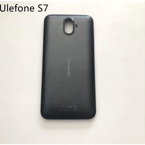 Ulefone S7 Used Protective Battery Case Cover Back Shell + Button Key For MTK6580 Quad Core 5.0 inch HD 1280x720 Smartphone