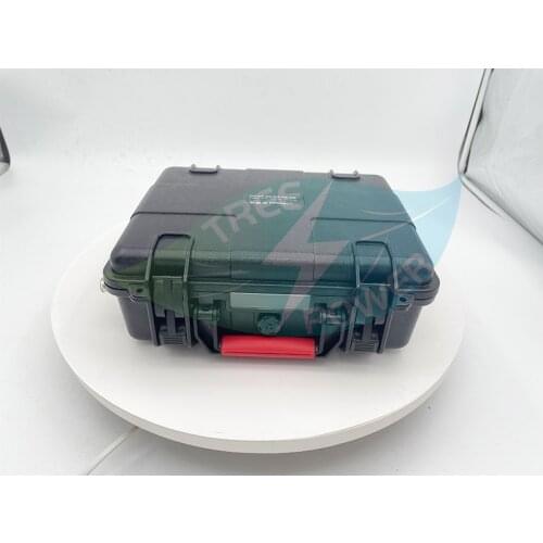 Waterproof 24v 40ah lithium ion 24v li ion BMS with USB ports for Camper trailers LED light UPS Inverter + 5A charger